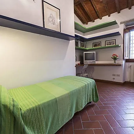 San Clemente Florence House Διαμέρισμα Φιέζολε