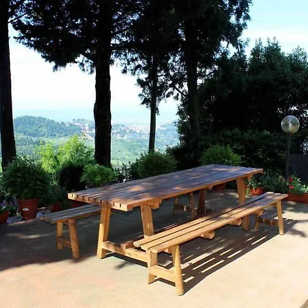 San Clemente Florence House Apartment Fiesole