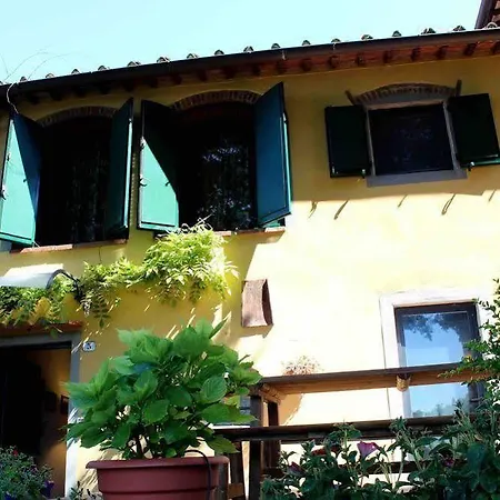 San Clemente Florence House Διαμέρισμα Φιέζολε